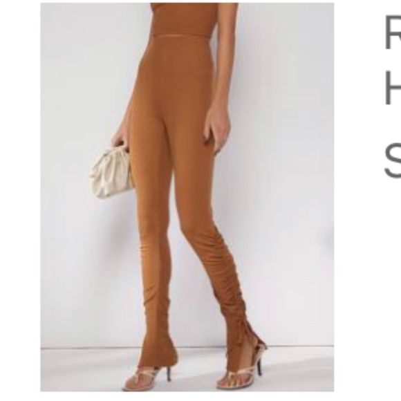 Stacked lounge pants - Picture 3 of 3